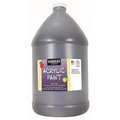 Sargent Art 64Oz Acrylic - Black SAR222785